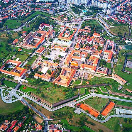 The View1 Apartment Alba Iulia Luaran gambar
