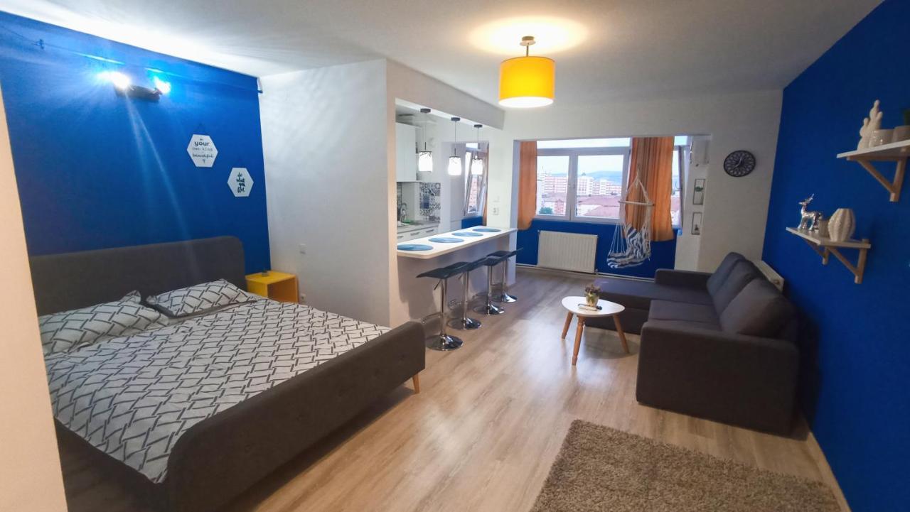 The View1 Apartment Alba Iulia Luaran gambar