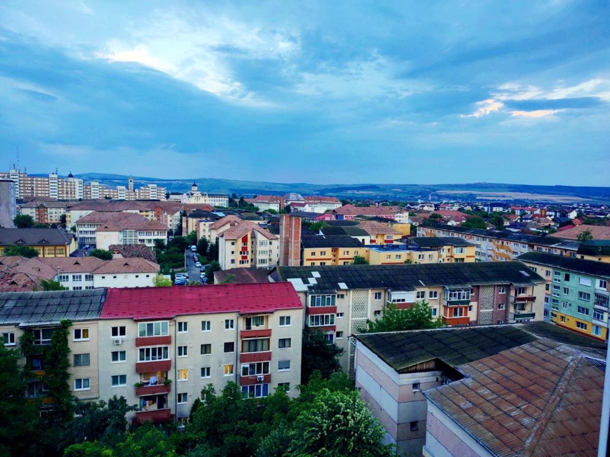 The View1 Apartment Alba Iulia Luaran gambar