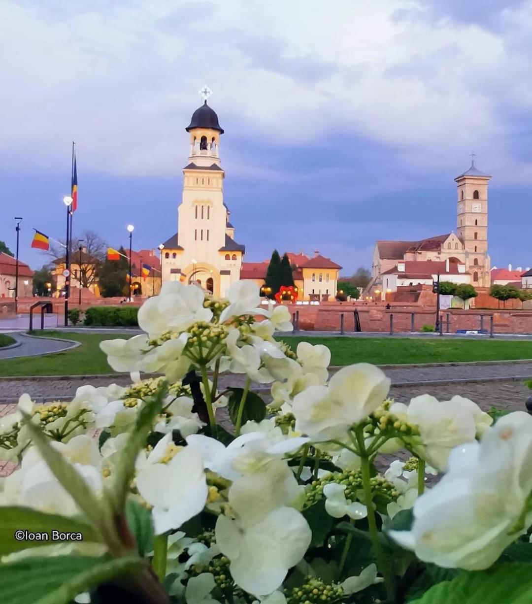 The View1 Apartment Alba Iulia Luaran gambar