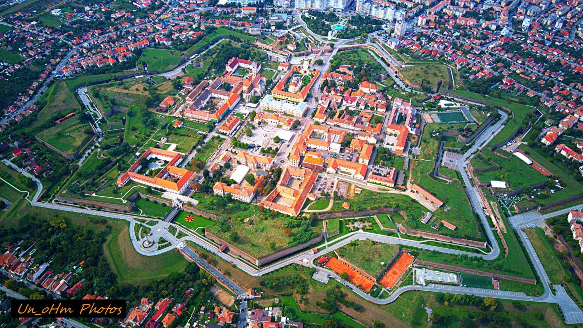 The View1 Apartment Alba Iulia Luaran gambar