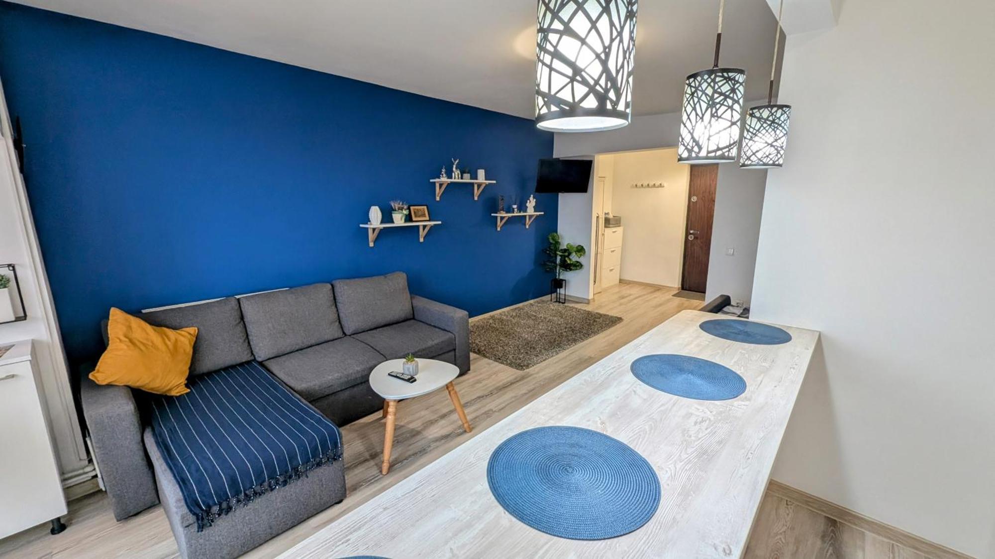 The View1 Apartment Alba Iulia Luaran gambar