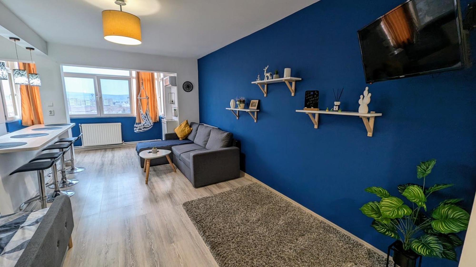 The View1 Apartment Alba Iulia Luaran gambar